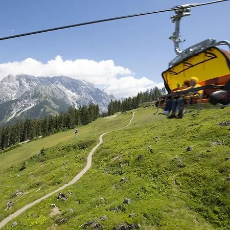 Apartment Alpenglueck -