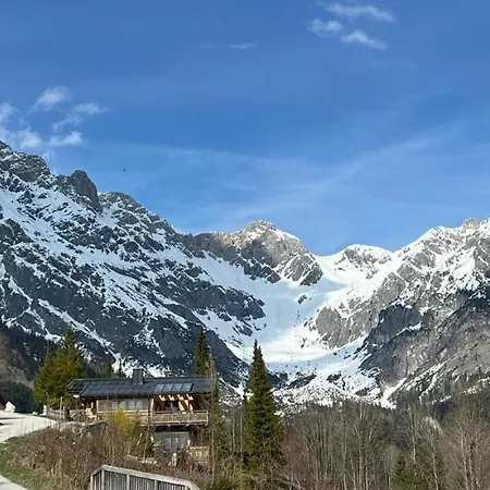 Alpenglueck - & Sauna * Hinterthal