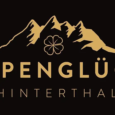 Alpenglueck - & Sauna Hinterthal