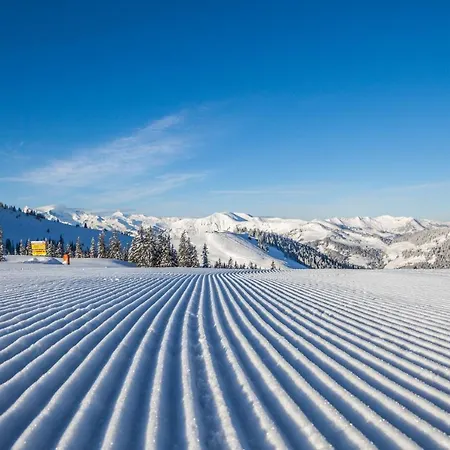Appartement Alpenglueck -