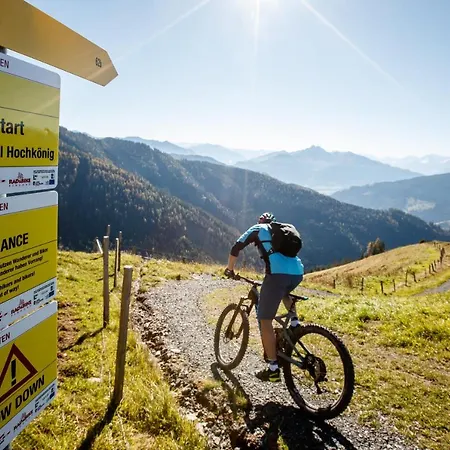 Apartment Alpenglueck - & Sauna Hinterthal