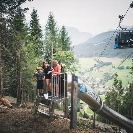 Alpenglueck - & Sauna Lejlighed Hinterthal