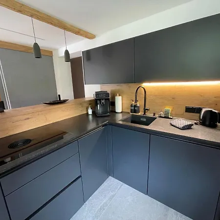 Alpenglueck - & Sauna Appartamento *