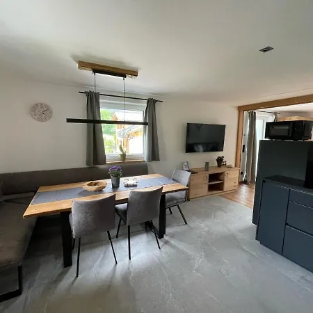 Apartmán Alpenglueck - & Sauna Hinterthal