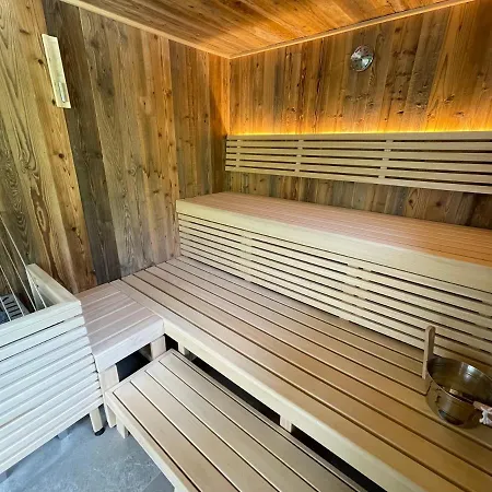 Apartmán Alpenglueck - & Sauna