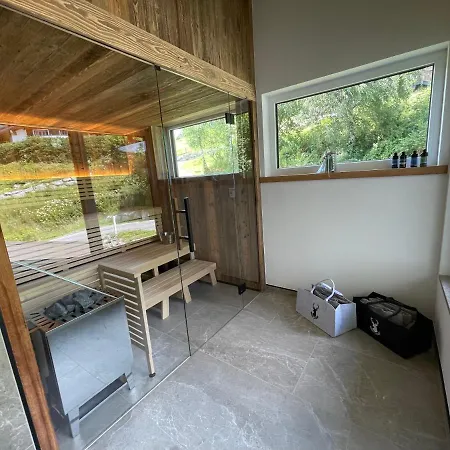 Alpenglueck - & Sauna Hinterthal