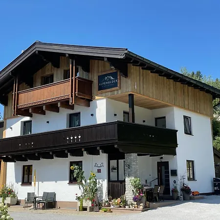 Alpenglueck -