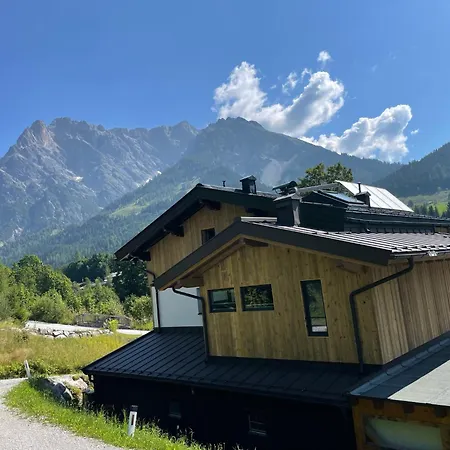 Apartment Alpenglueck - Hinterthal