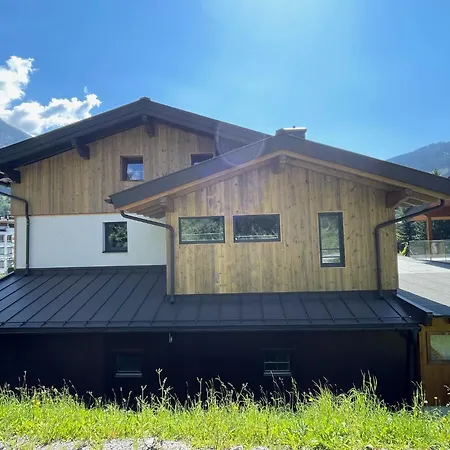 Alpenglueck - & Sauna Apartmán