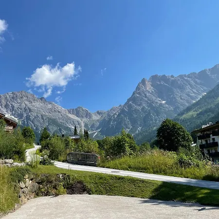 Apartmán Alpenglueck - & Sauna *
