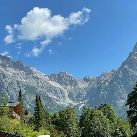 Lejlighed Alpenglueck - & Sauna