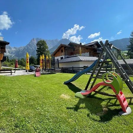 Alpenglueck - & Sauna *