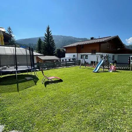 Alpenglueck - & Sauna * Hinterthal