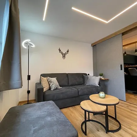Apartmán Alpenglueck - & Sauna