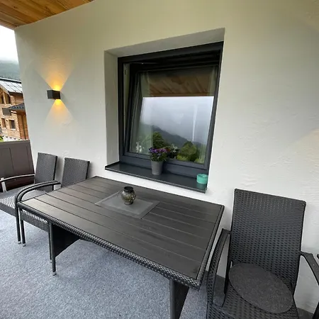 Alpenglueck - & Sauna Apartment Hinterthal