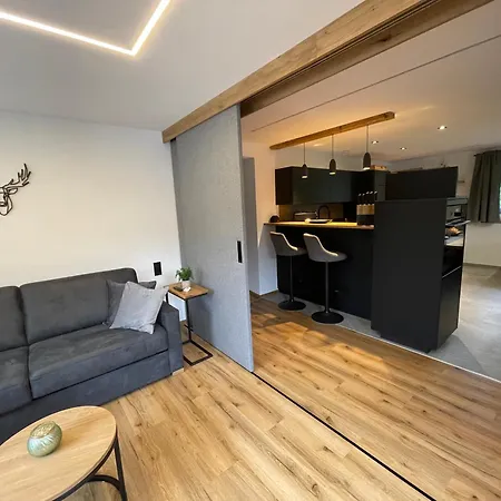 Alpenglueck - & Sauna Apartmán Hinterthal
