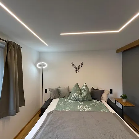 Apartmán Alpenglueck - & Sauna