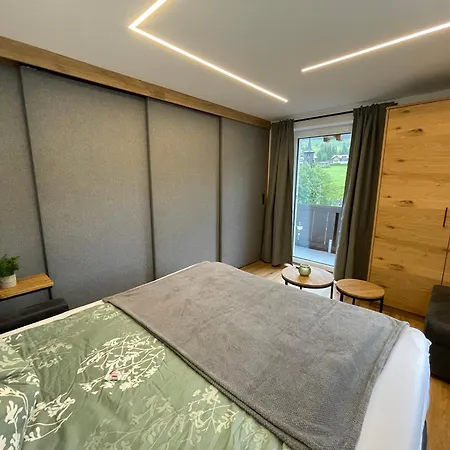 Alpenglueck - & Sauna Hinterthal