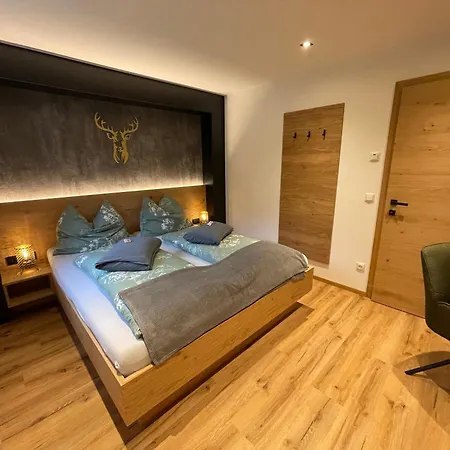 Apartmán Alpenglueck - & Sauna