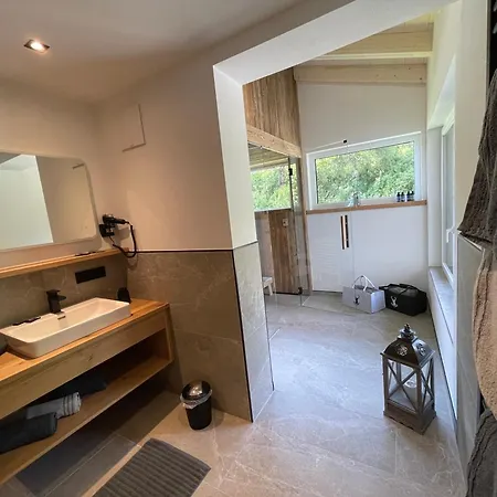 Apartmán Alpenglueck - & Sauna *