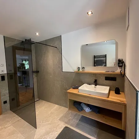 Apartment Alpenglueck - & Sauna Hinterthal