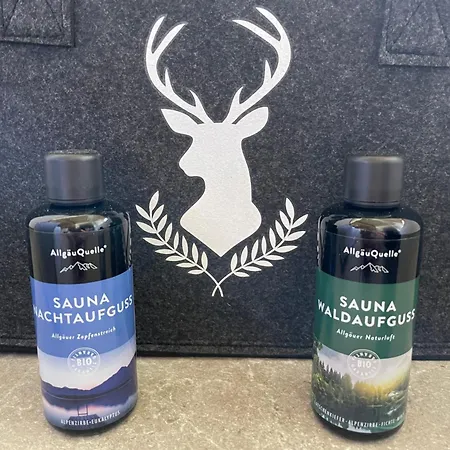 Lejlighed Alpenglueck - & Sauna *