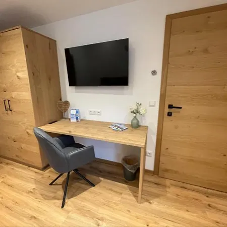 Apartmán Alpenglueck - & Sauna *