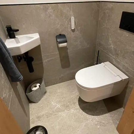Apartmán Alpenglueck - & Sauna Hinterthal