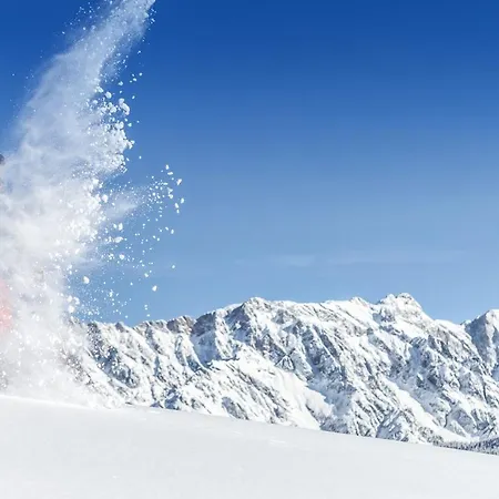 Alpenglueck - & Sauna