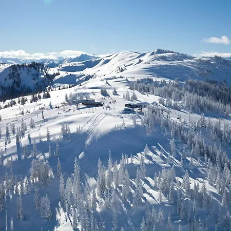 Appartamento Alpenglueck - & Sauna Hinterthal